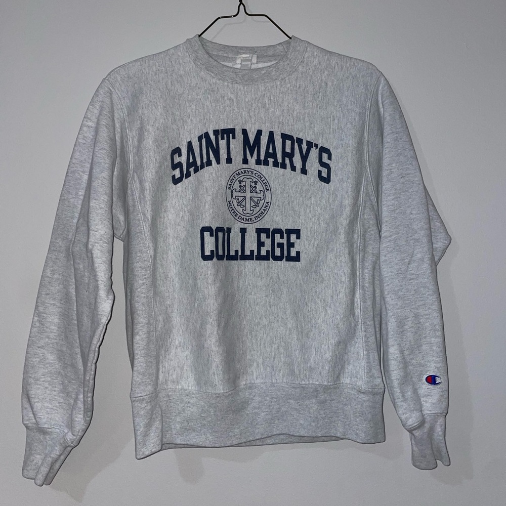 Saint Mary’s College Sweater